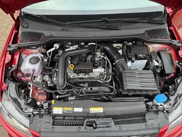 Seat Ibiza 1.0 TSI DSG