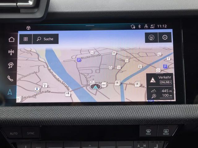 Audi A3 35 TFSI Sedan Sportback