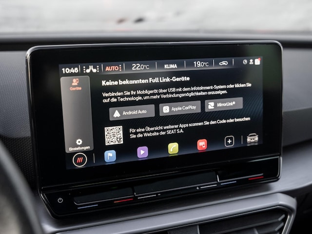 Seat Leon 1.5 eTSI DSG