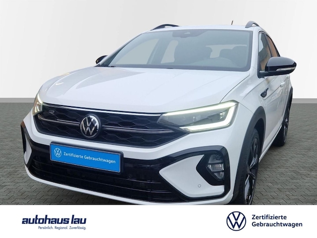 Volkswagen Taigo 1.5 TSI R-Line