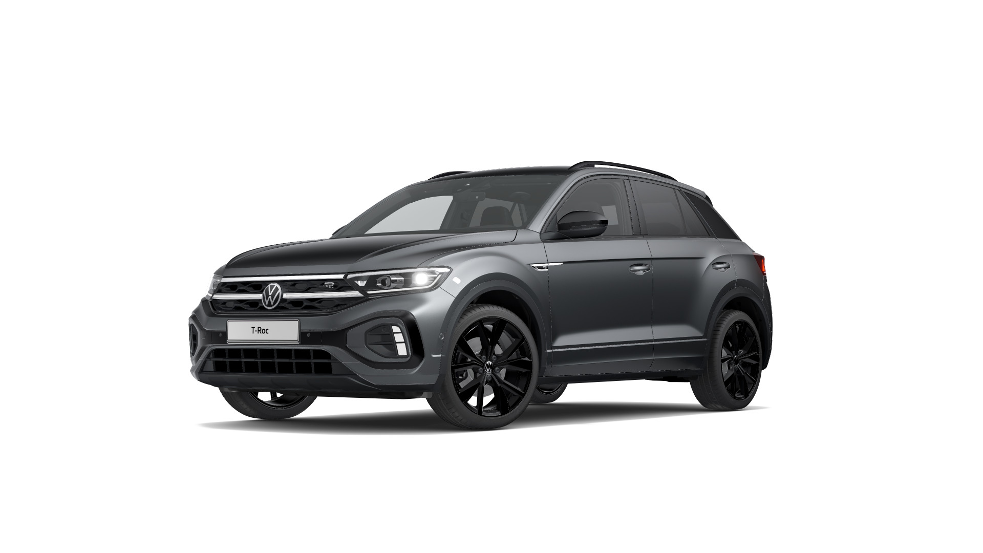 Volkswagen T-Roc 1.5 TSI DSG R-Line