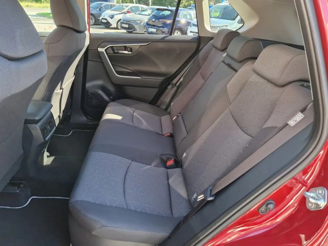 Toyota RAV4 4x2 Hybride Technik