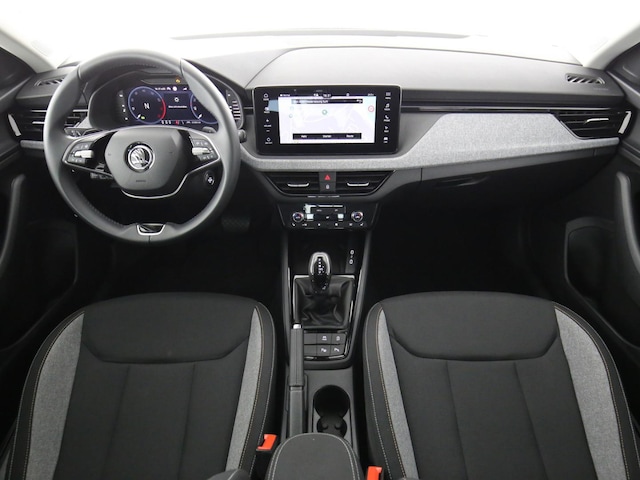 Skoda Scala 1.0 TSI Selection