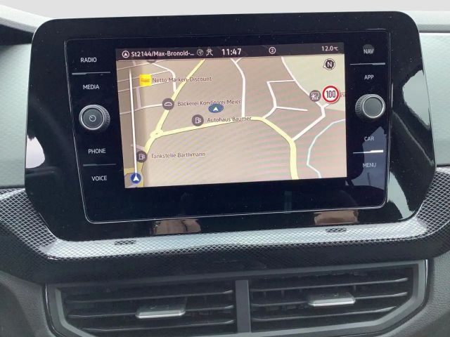 Volkswagen T-Cross 1.0 TSI DSG Life