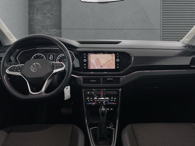 Volkswagen T-Cross 1.0 TSI