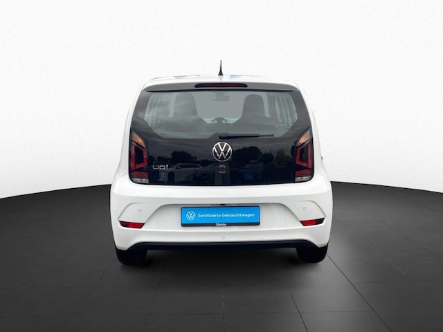 Volkswagen up! up! 1.0 Basis Klima RFK Sitzheizung PDC hinten