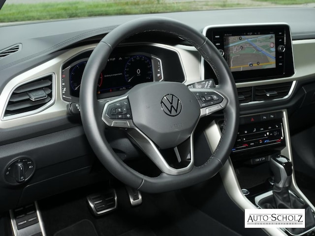 Volkswagen T-Roc 1.5 TSI DSG Move