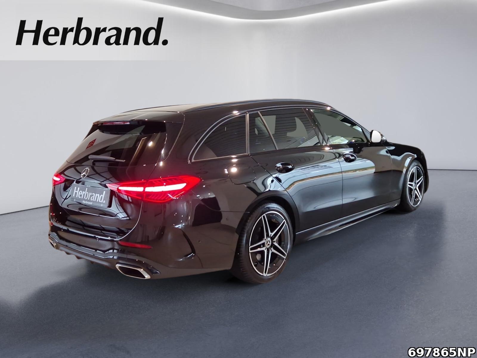 Mercedes-Benz C 200 AMG Line Estate