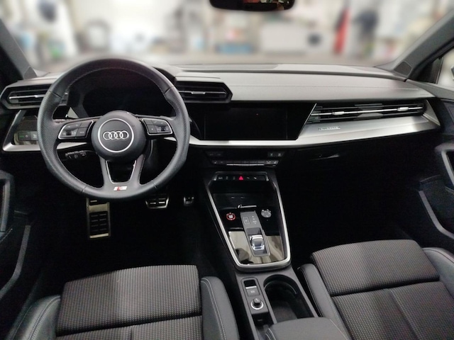 Audi S3 Quattro S-Tronic Sportback