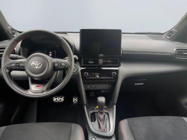 Toyota Yaris Cross GR Hybride