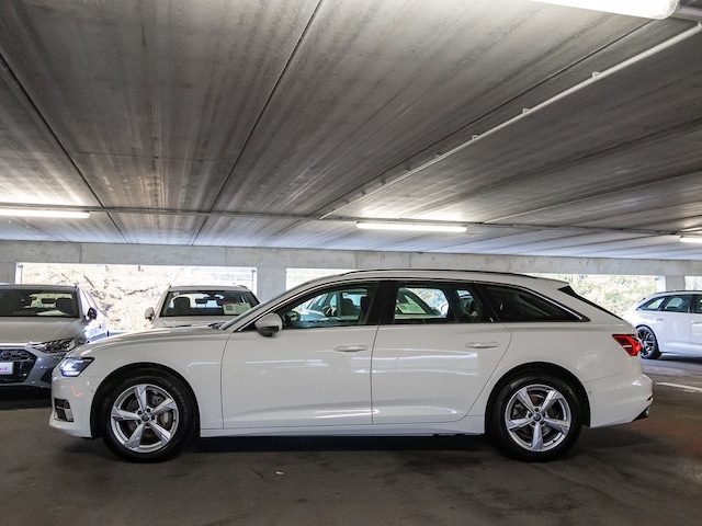 Audi A6 40 TDI Avant S-Tronic