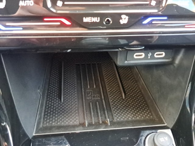 Volkswagen T-Cross 1.0 TSI