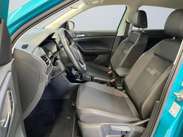 Volkswagen T-Cross 1.0 TSI