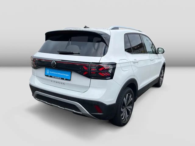 Volkswagen T-Cross 1.0 TSI DSG Style
