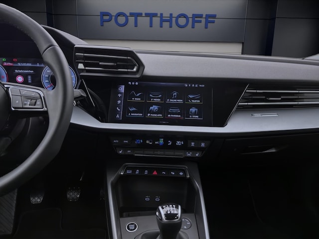 Audi A3 30 TDI Sportback