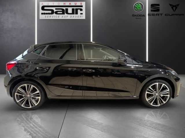 Seat Ibiza 1.0 TSI DSG FR-lijn