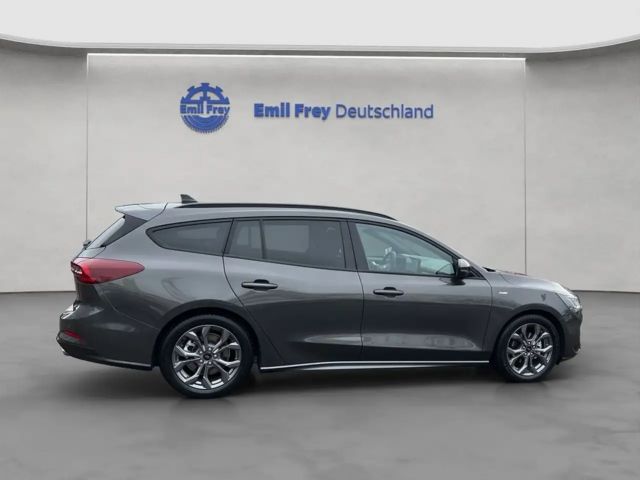 Ford Focus EcoBoost ST Line Wagon