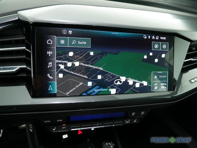 Audi Q4 e-tron 50 Quattro Sportback