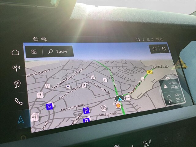 Audi A3 30 TFSI S-Line Sedan