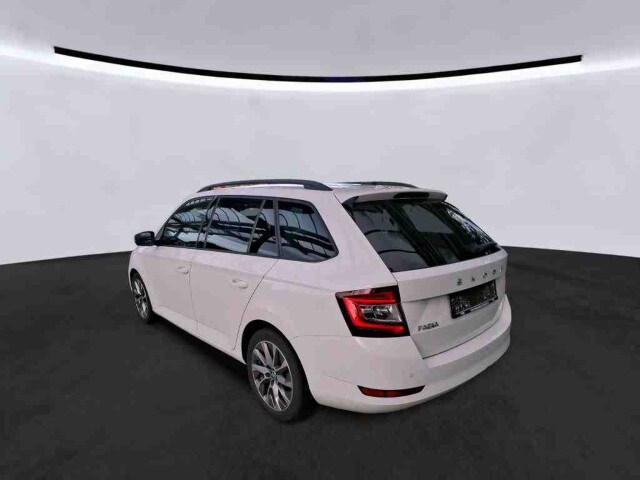 Skoda Fabia 1.0 TSI Ambition Best Combi