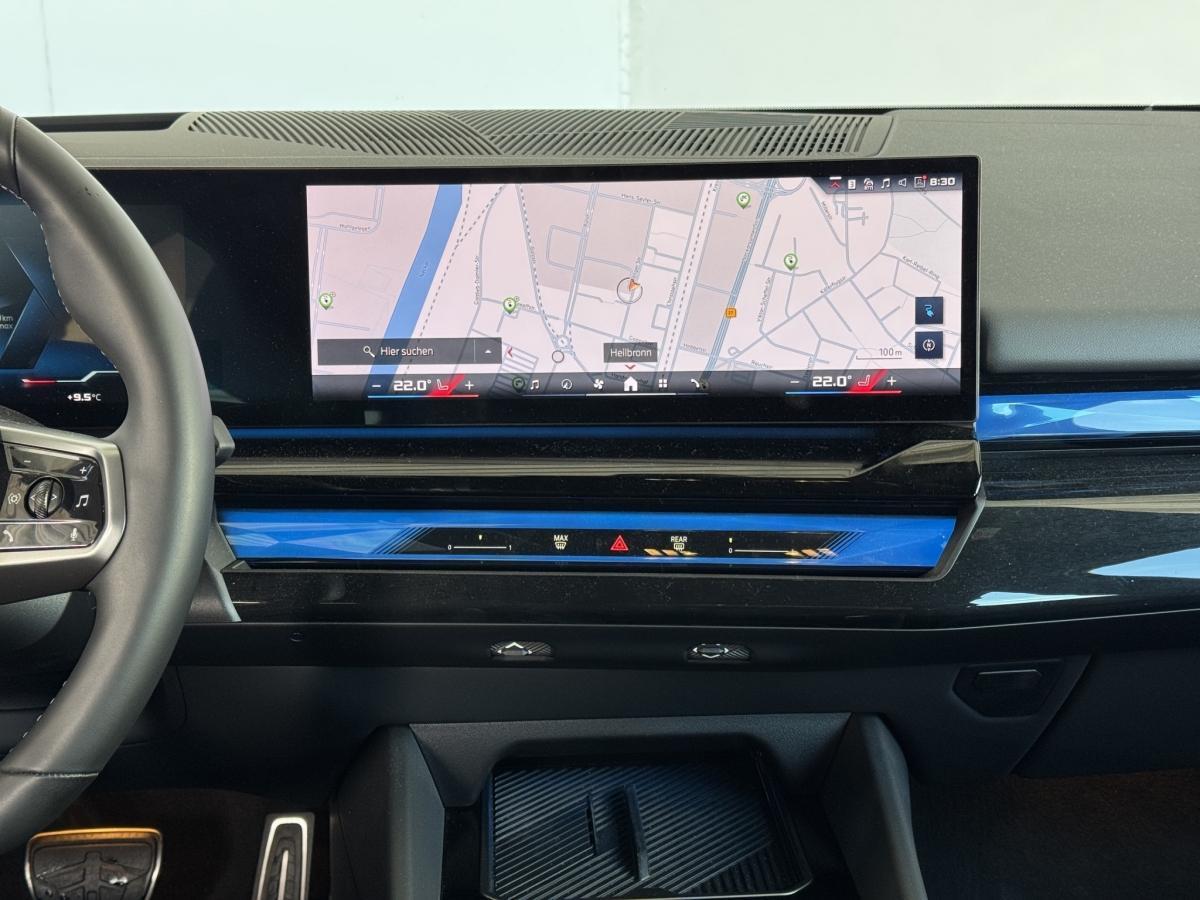 BMW i5 M60 Sedan xDrive