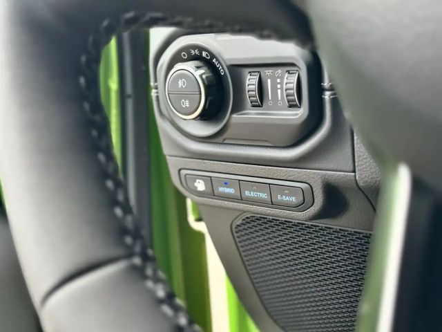 Jeep Wrangler 4xe Rubicon