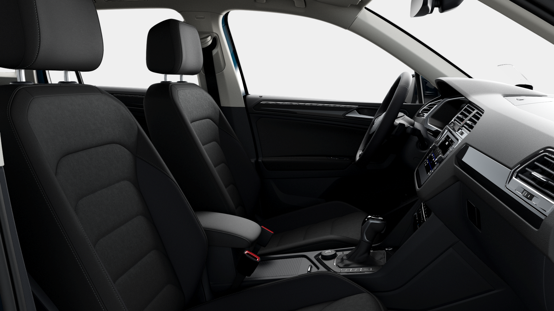 Volkswagen Tiguan 2.0 TDI DSG