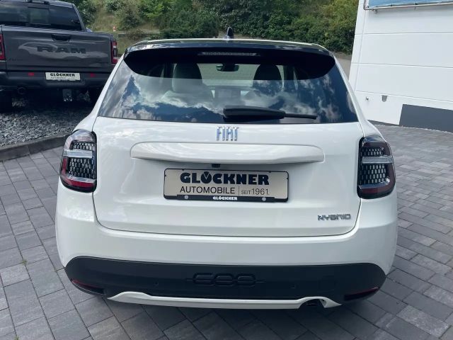 Fiat 600e Hybrid