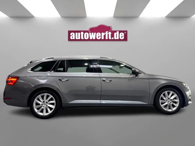 Skoda Superb 2.0 TDI 4x4 Style Style