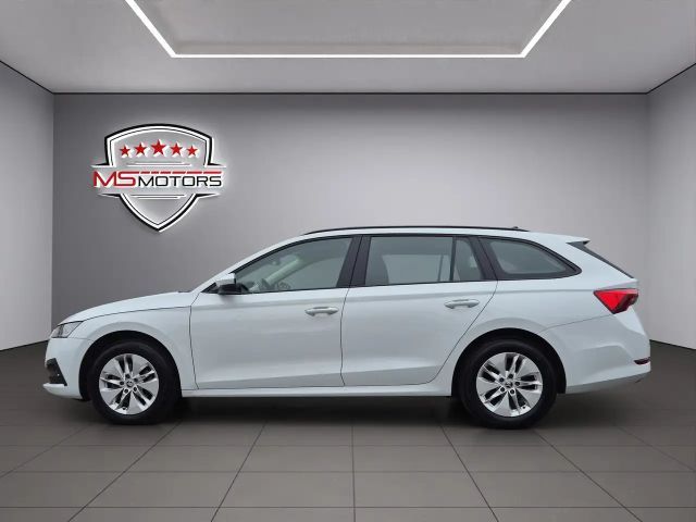 Skoda Octavia 2,0 TDI*DSG*ACC*WERKSGARANTIE*LED*NAVI*KREDIT