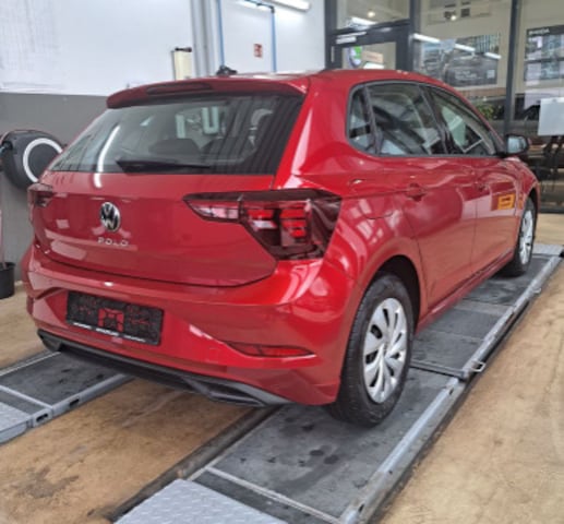 Volkswagen Polo 1.0 TSI DSG
