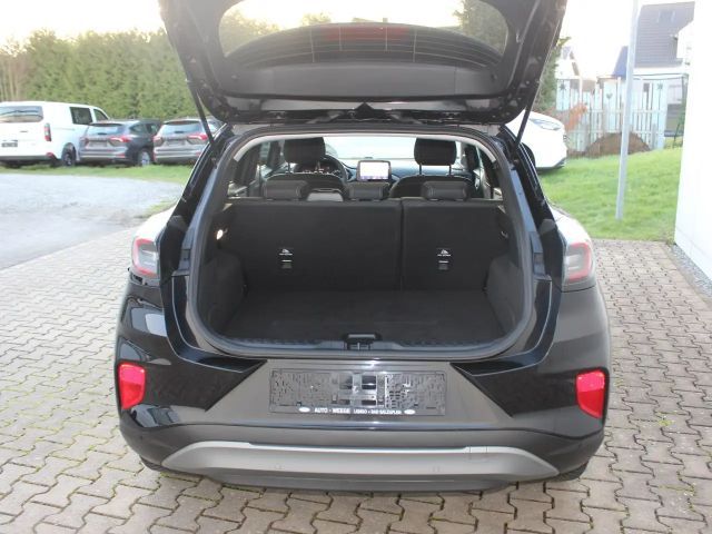 Ford Puma EcoBoost Titanium