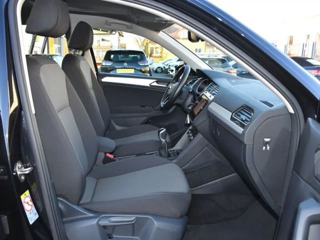 Volkswagen Tiguan 1.5 TSI