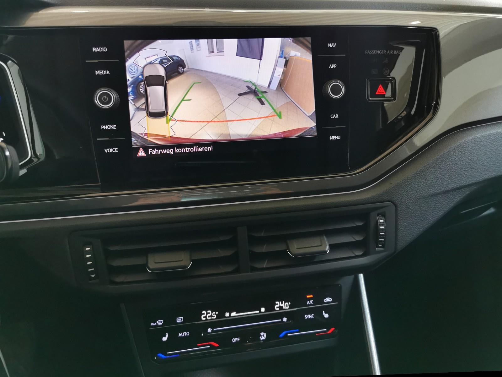 Volkswagen Taigo 1.0 TSI DSG Style