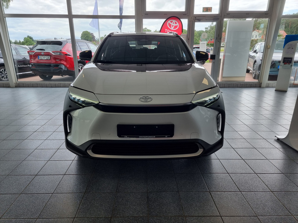Toyota bZ4X 5-deurs Basis Comfort Technik