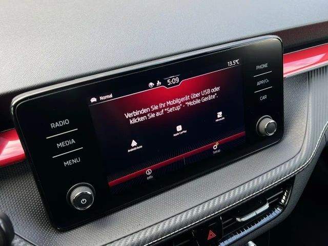 Skoda Fabia 1.0 TSI Monte Carlo