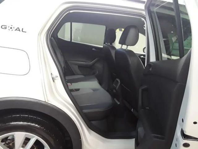 Volkswagen T-Cross 1.0 TSI DSG