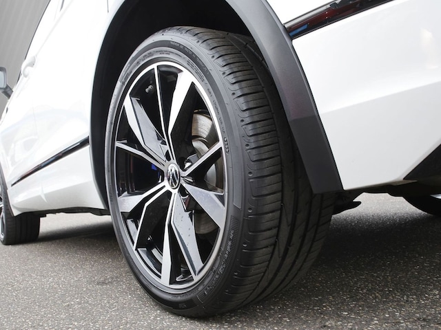 Volkswagen Tiguan 2.0 TSI DSG