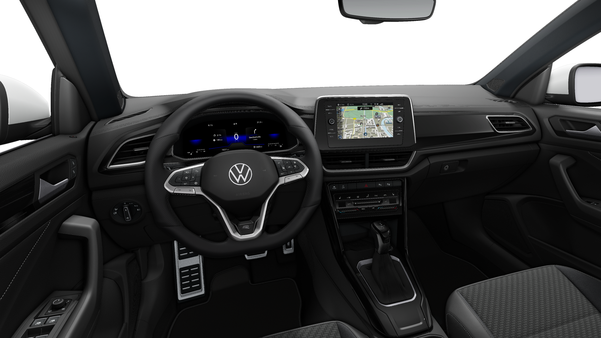 Volkswagen T-Roc 1.5 TSI Cabriolet R-Line