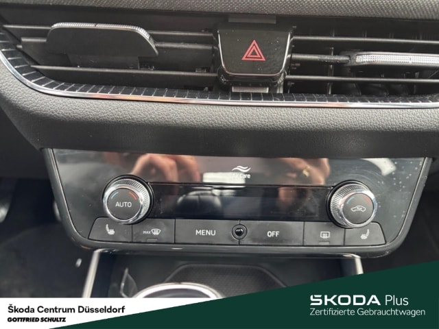 Skoda Fabia Business Style Style