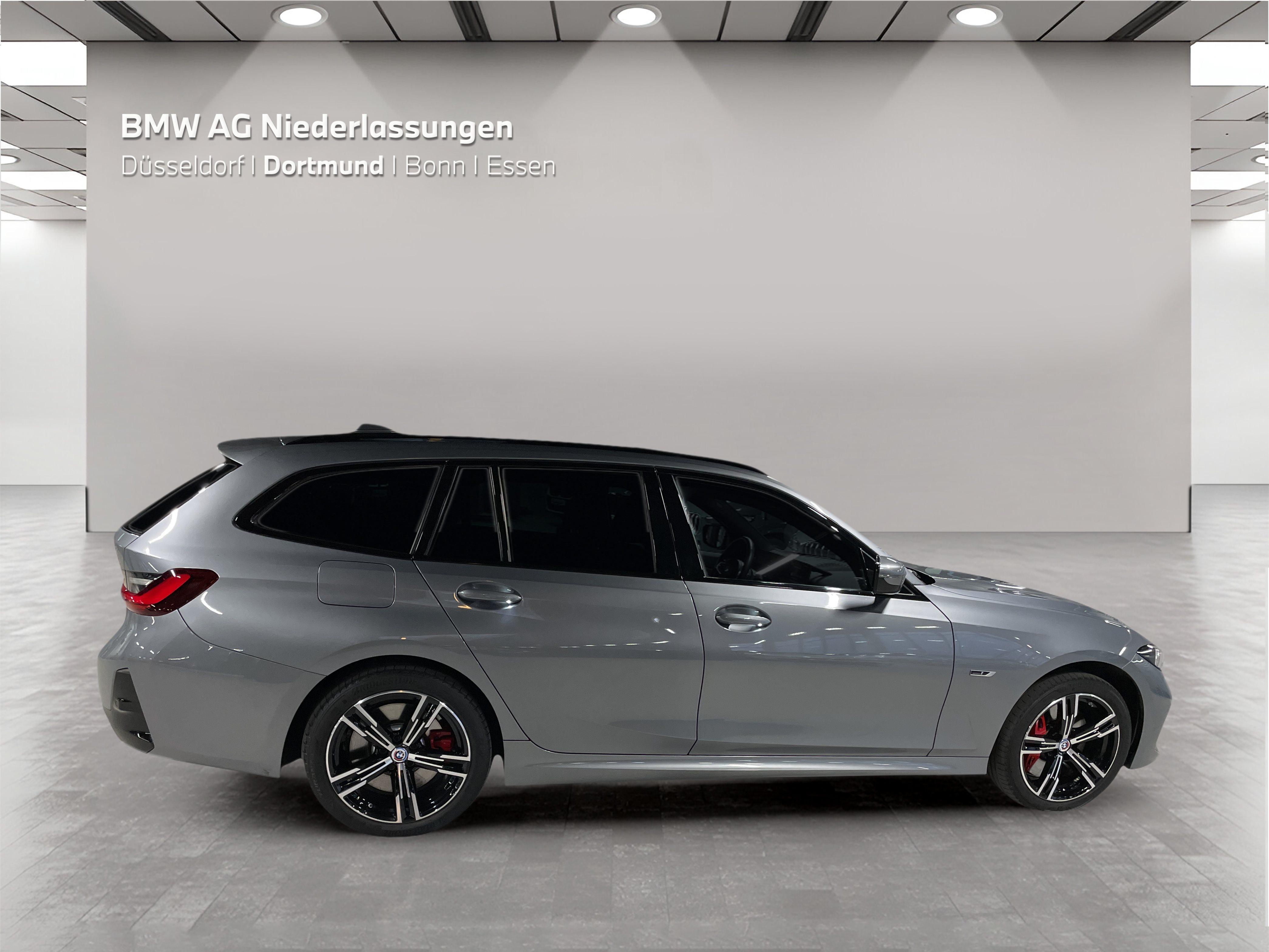 BMW 330 330e Touring xDrive