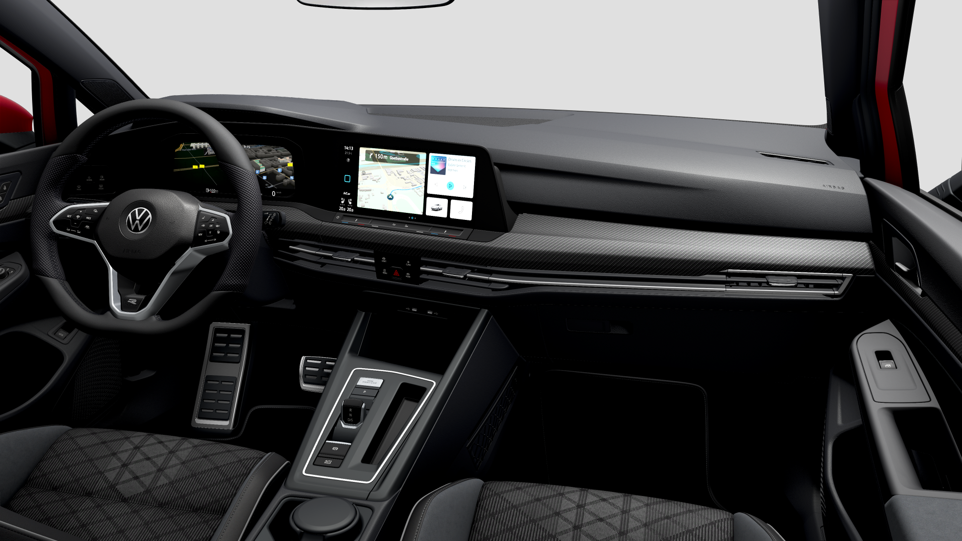 Volkswagen Golf 2.0 TDI DSG Variant