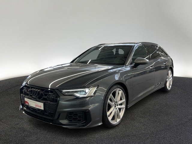 Audi S6 Avant Quattro