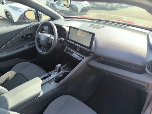 Toyota C-HR Hybride Plug-in