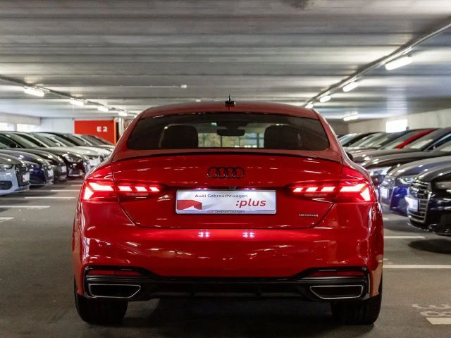 Audi A5 40 TDI Quattro S-Line