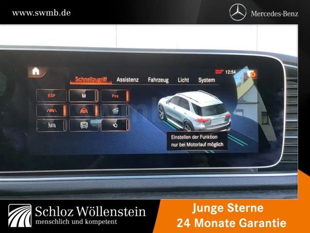 Mercedes-Benz GLE 350 4MATIC AMG Line