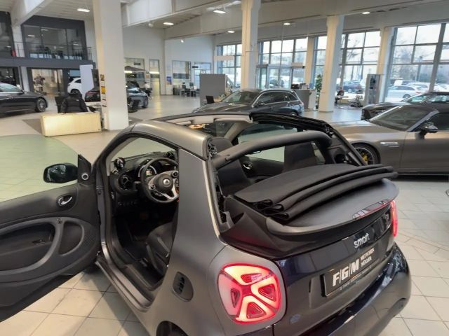 Smart forTwo Cabrio Passion
