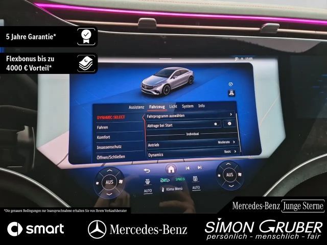 Mercedes-Benz EQS 4MATIC+ 53 Sedan