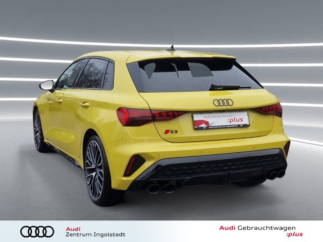 Audi S3 Quattro S-Tronic Sportback