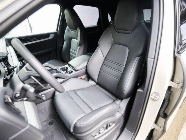 Porsche Cayenne E-Hybrid S